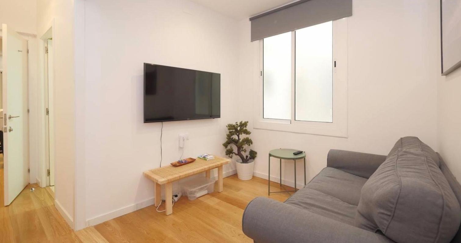 Urban Design Apartments & Studios Барселона Екстер'єр фото