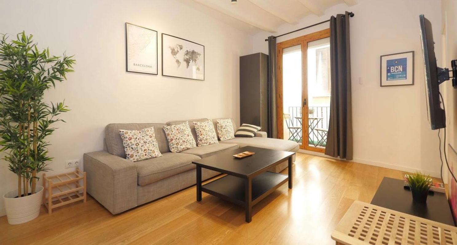 Urban Design Apartments & Studios Барселона Екстер'єр фото