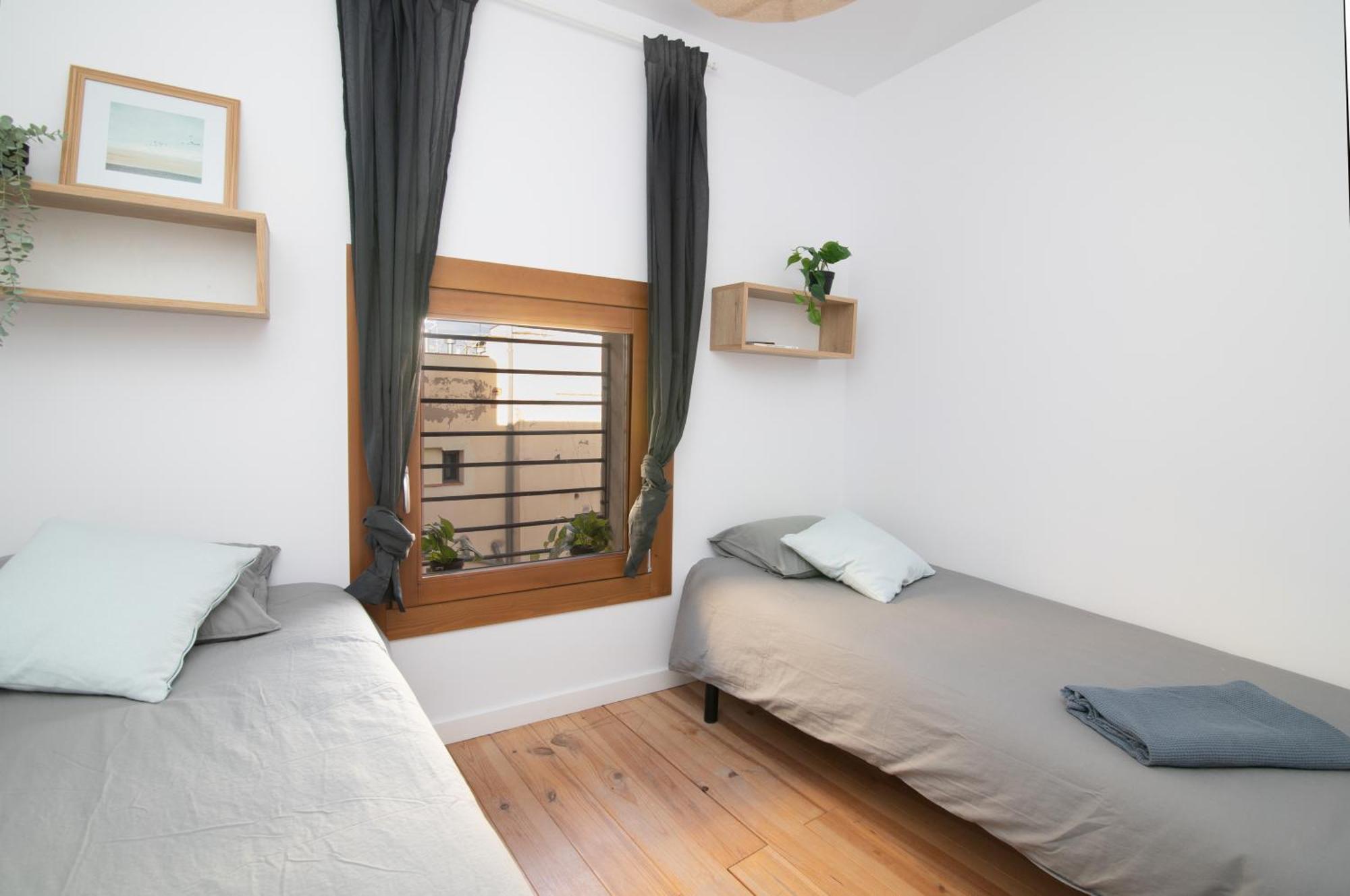 Urban Design Apartments & Studios Барселона Екстер'єр фото