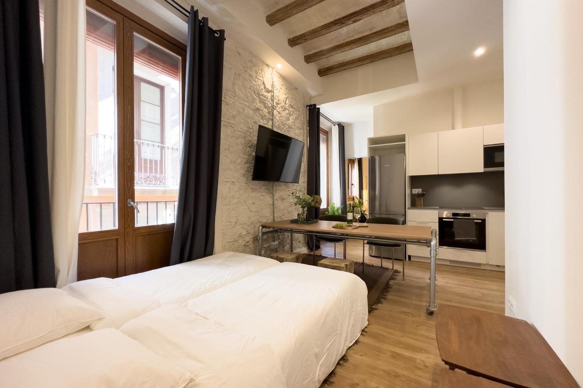 Urban Design Apartments & Studios Барселона Екстер'єр фото