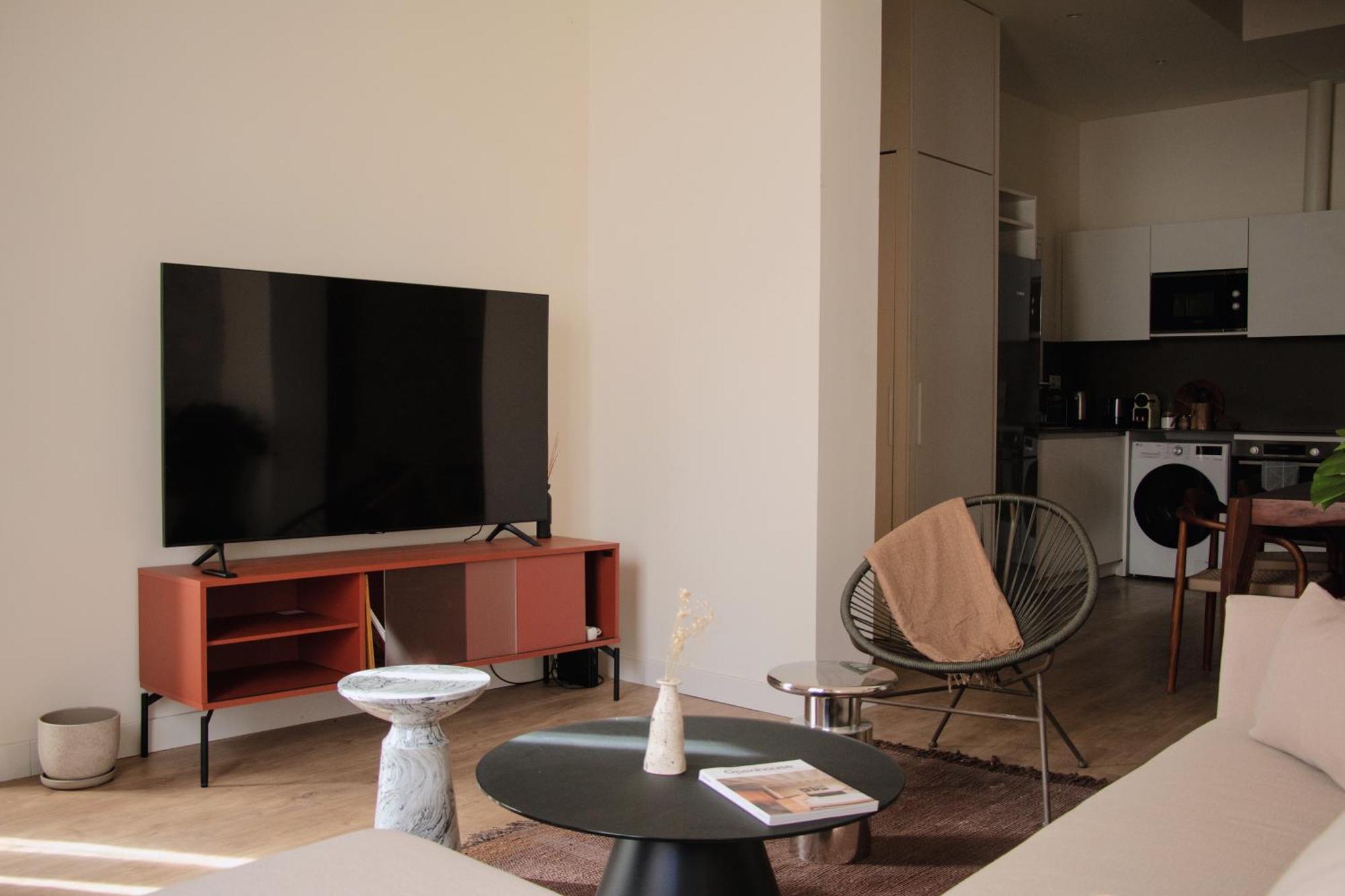 Urban Design Apartments & Studios Барселона Екстер'єр фото