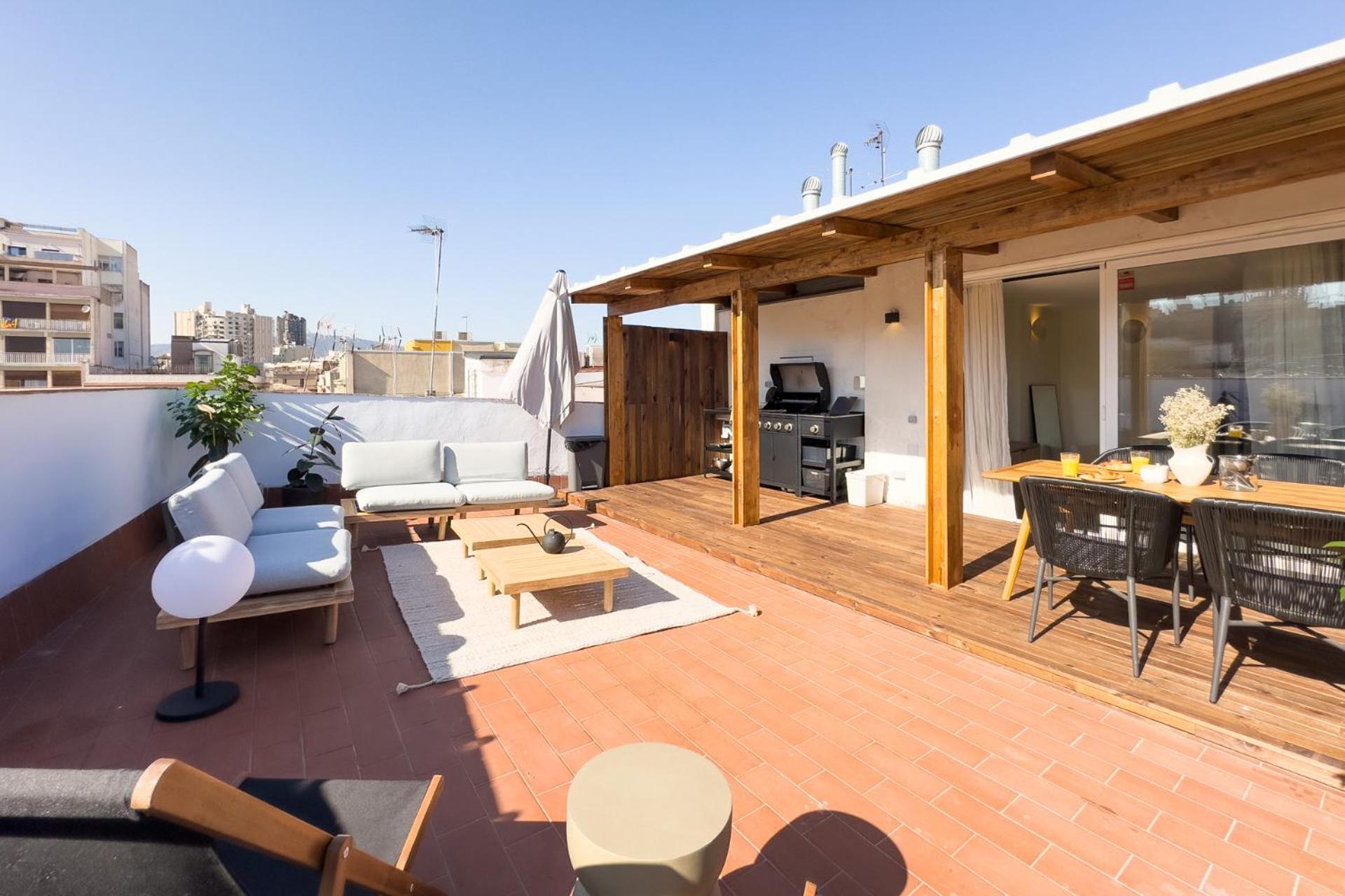 Urban Design Apartments & Studios Барселона Екстер'єр фото
